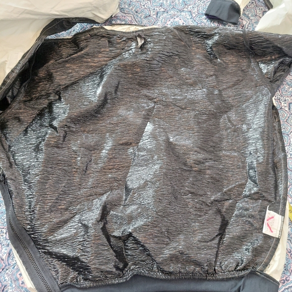 Vintage Patagonia Paddling Kayak Nylon Windbreaker Jacket Size Large - Picture 12 of 13